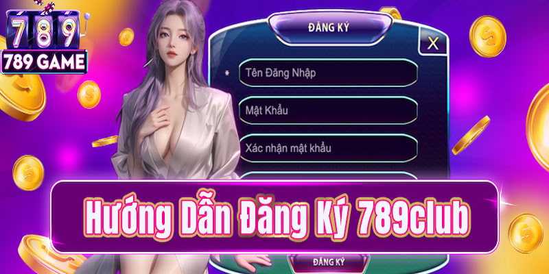 Ưu đãi và sự kiện dành cho tài khoản mới tại 789club