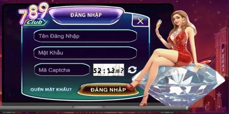 Hướng dẫn chi tiết cách đăng nhập 789club